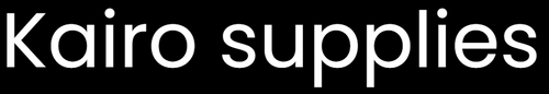 Kairo supplies